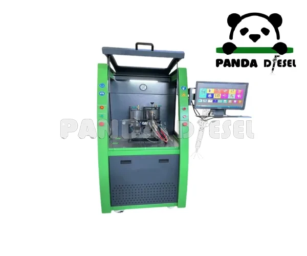Bancada de teste de injetor de combustível CR 1016 Hydraulic Electronic Unit Injection (HEUI)