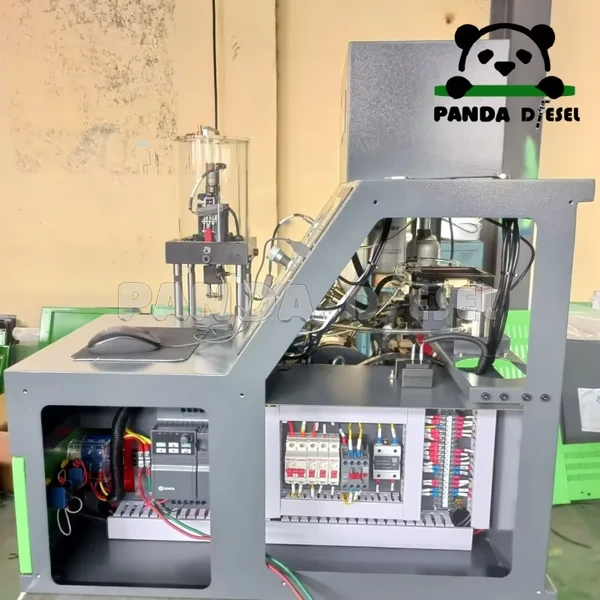Fábrica de bancada de teste do sistema de injeção hidráulica eletrônica HEUI Cat 3500