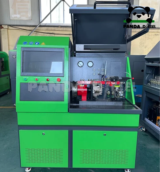 Fábrica de bancada de teste de injetores de combustível Unit 8000 EUI EUP Cambox e Common Rail