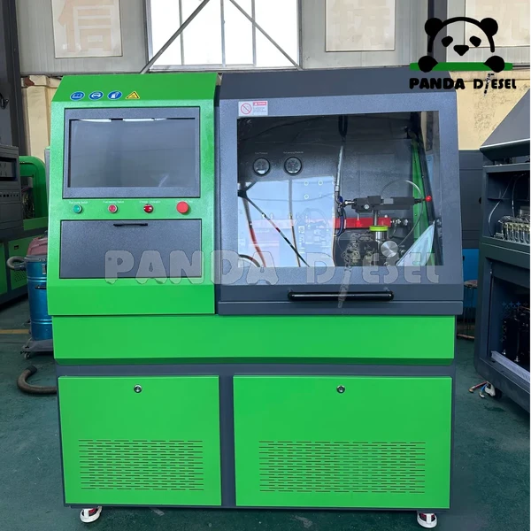 bancada de teste de injetores de combustível unit 8000 eui eup cambox e common rail