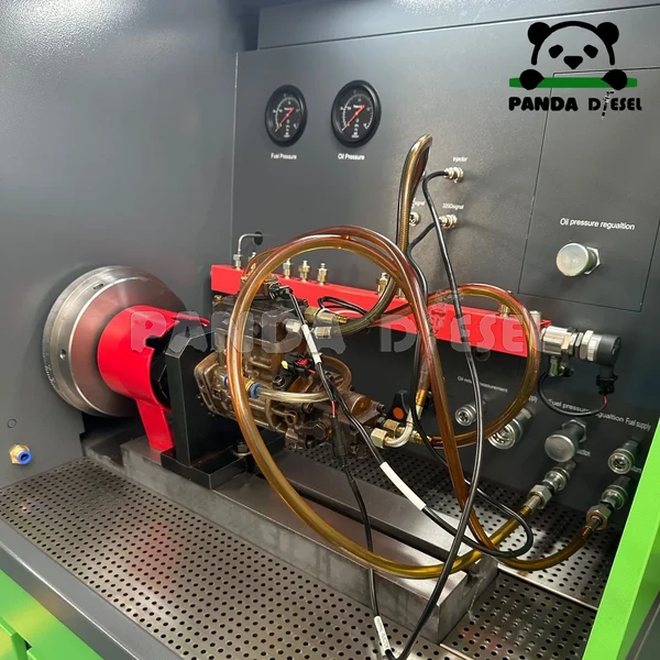 fornecedor de bancada de teste de injetores de combustível unit 8000, EUI, EUP, cambox e common rail