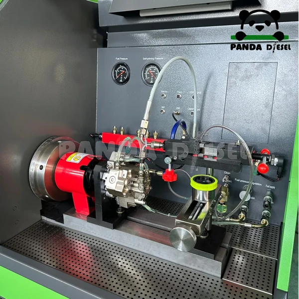 Fabricante de bancada de teste de injetores de combustível common rail e unit 8000 eui eup cambox