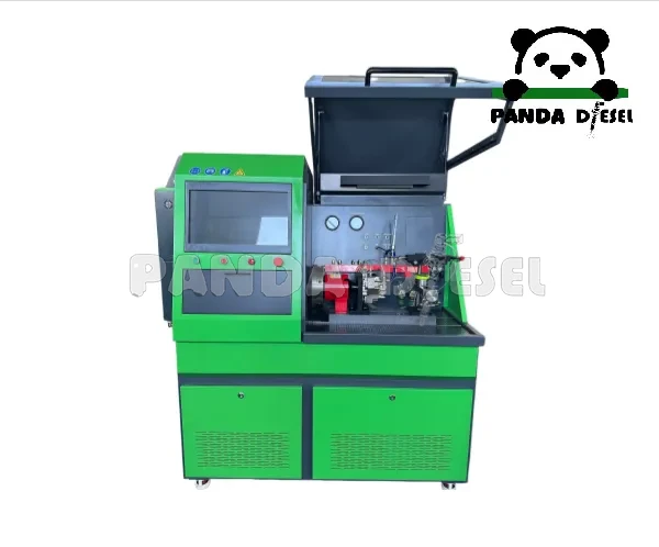 Bancada de Testes Unidade 6500 para Injetor Diesel Common Rail e Bomba CR de Alta Pressão