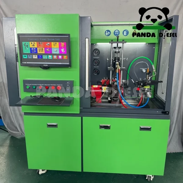 unidade 8000 EUI EUP cambox e bancada de teste de injetor de combustível common rail