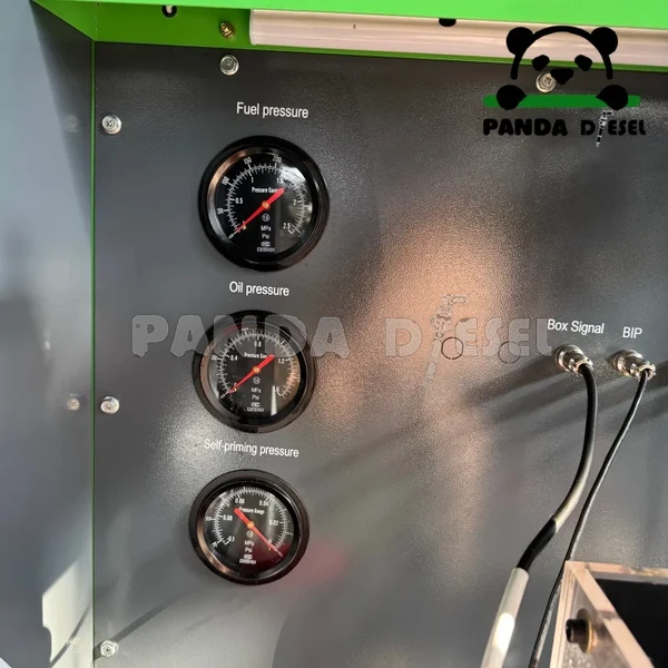 Fábrica de bancada de teste de injetores de combustível common rail, EUI, EUP e cambox unit 8000