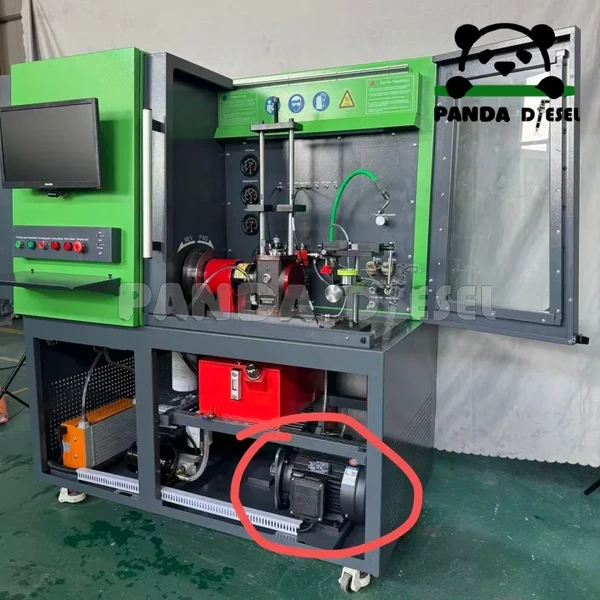 fornecedor de bancada de teste para injetores de combustível unit 8000, EUI, EUP, cambox e common rail