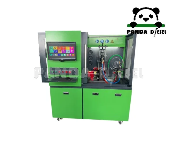 Bancada de teste de injetores de combustível Common Rail e cambox EUI EUP UNIT 8000