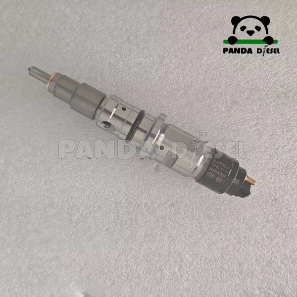 Número de Peça OEM 0445120367 Bocal DLLA127P2402 Conjunto de válvula F00RJ02472 Ajuste compatível para Escavadeira Cummins QSB4.5 QSB6.7