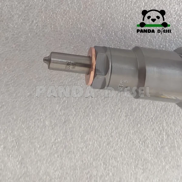 Cummins QSB6.7 Injetor de Combustível 0445 120 367 CRIN2 16
