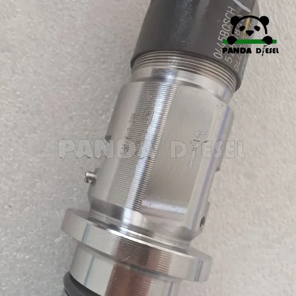 Cummins QSB6 7 Injetor de Combustível 0445 120 367 CRIN2 16 fabricado na China