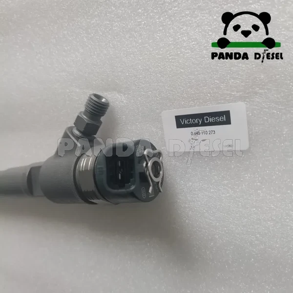 injetor de combustível diesel common rail 0445110273 504088755 para Citroën Jumper, Peugeot Boxer, Fiat Ducato, Iveco Daily, New Holland 2.3d fabricante