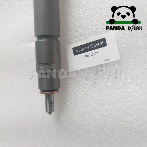 Injetor de combustível common rail a diesel 0445110273 504088755 para Citroën Jumper, Peugeot Boxer, Fiat Ducato, Iveco Daily, New Holland 2.3d - fornecedor