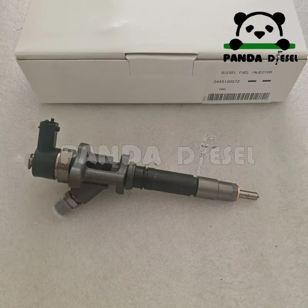 injetor de combustível common rail 0445120072 me225416 para Mitsubishi Canter 7ª geração 4m50 t5 65 6c18 fe75 7c177 motor diesel 4.9d atacado