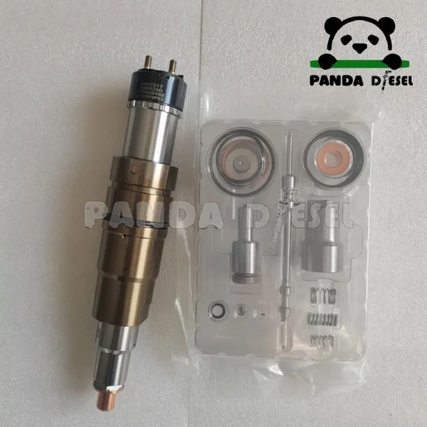 injetor de combustível common rail OEM 3135830 4307217 5579423 para motor diesel Cummins ISX15 ISXe a granel