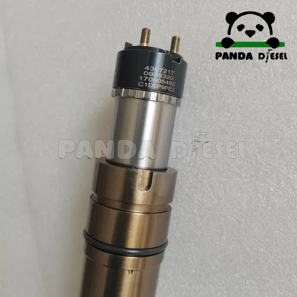injetor de combustível common rail oem 3135830 4307217 5579423 para motor diesel cummins isx15 isxe fábrica