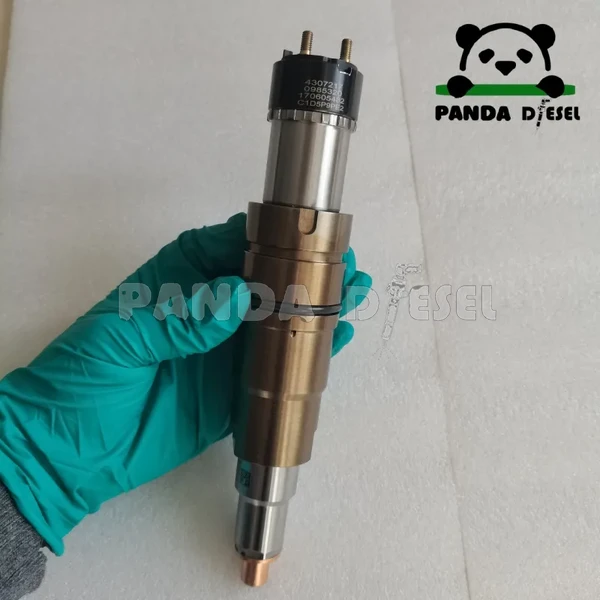 injetor de combustível common rail OEM 3135830 4307217 5579423 para motor diesel Cummins ISX15 ISXE fabricante