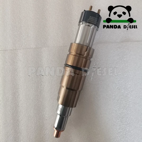 injetor common rail oem 3135830 4307217 5579423 para motor diesel cummins isx15 isxe fornecedor