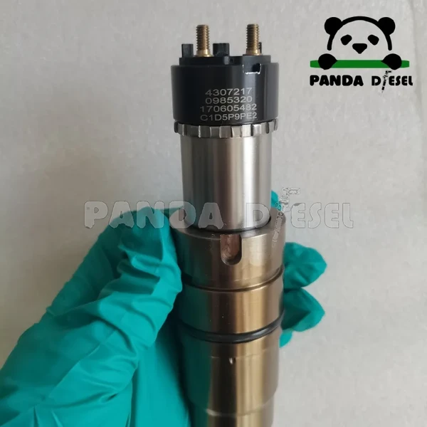 injetor de combustível common rail OEM 3135830 4307217 5579423 para motor diesel Cummins ISX15 ISXE