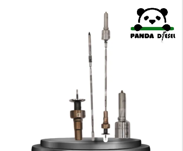 Kit de Reparação para Injetor Common Rail 0445110522 68211302aa com Bico F00vx40095 e Válvula de Controle F00vc01504 T614 para Chrysler Jeep Grand Cherokee 3.0 CRD V6 Dodge Master Ati