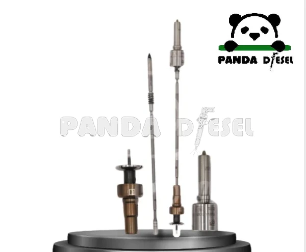 Kit de Reparação para Injetor Common Rail 0445110522 68211302aa com Bico F00vx40095 e Válvula de Controle F00vc01504 T614 para Chrysler Jeep Grand Cherokee 3.0 CRD V6 Dodge Master Ati