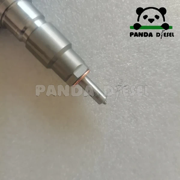 injetor de combustível common rail crin 0445120167 para motor diesel deutz mwm mahindra navistar cummins isle fornecedor