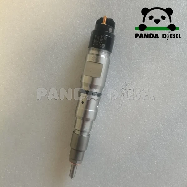 injetor common rail crin 0445120167 para motor diesel deutz mwm mahindra navistar cummins isle fabricante