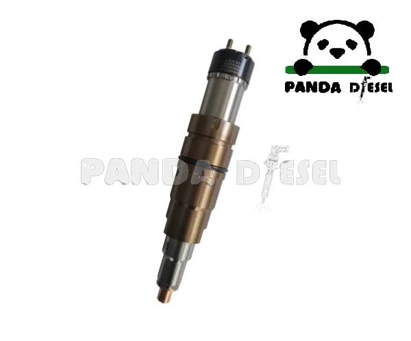 Injetor de Combustível Common Rail Oem 3135830 4307217 5579423 Para Motor Diesel Cummins Isx15 Isxe