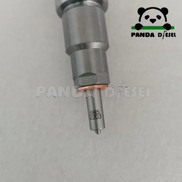 Injetor common rail crin1 14 16 0445120236 para Cummins QSL, colheitadeira Case IH 5088 6088 7088, escavadeira Komatsu PC300 PC350 - fabricante de motor diesel.