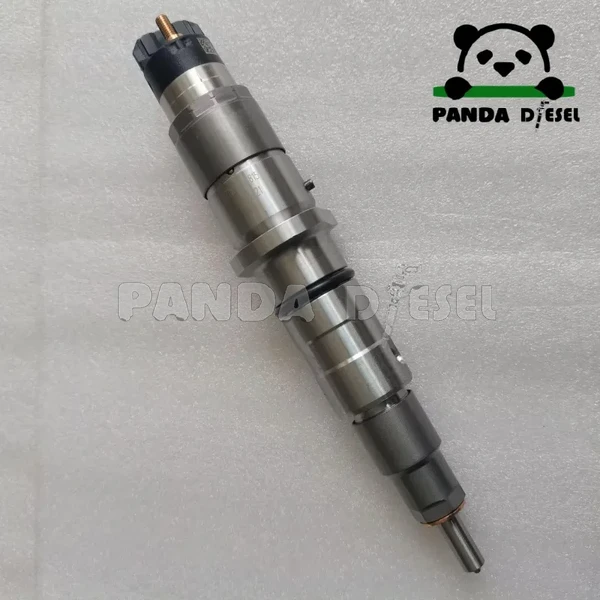 injetor common rail crin1 14 16 0445120236 para Cummins QSL colheitadeira Case IH 5088 6088 7088 escavadeira Komatsu PC300 PC350 motor diesel