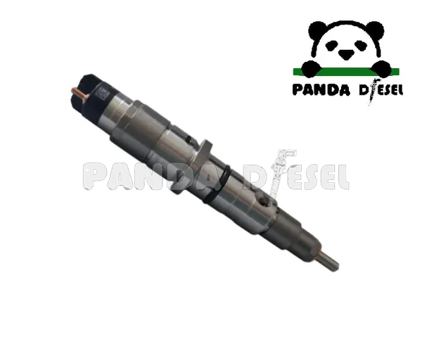 Injetor Common Rail Crin1 14/16 0445120236 Para Motor Diesel Cummins Qsl Case-Ih Harvester 5088 6088 7088 Komatsu Escavadeira Pc300 Pc350