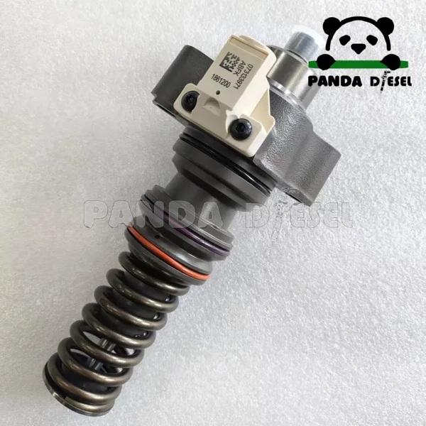 bomba de combustível eup 1861200 1861200pr compatível com motores diesel Paccar MX11, MX13 EPA 10