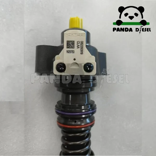 bomba de unidade de combustível eup 1861200 1861200pr compatível com motor diesel Paccar MX11 MX13 EPA 10 de fábrica