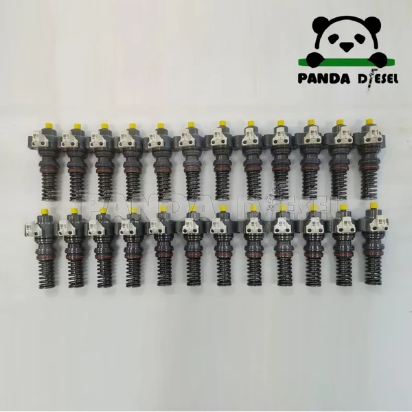 bomba unitária de combustível eup 1861200 1861200pr compatível com motor diesel PACCAR MX11 MX13 EPA 10 Panda Diesel