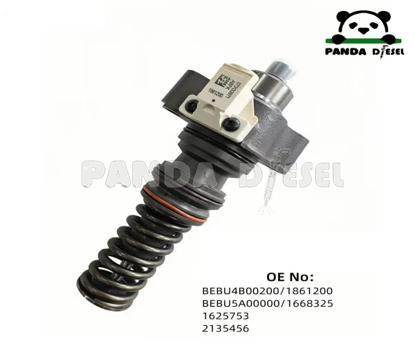 Bomba de Unidade de Combustível EUP 1861200 1861200pr Compatível com Paccar Mx11 Mx13 EPA 10 Motor Diesel