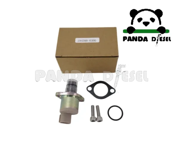 Válvula de Controle de Sucção de Pressão de Combustível 294200-0030 16700-Aw420 Para Bomba de Combustível Common Rail