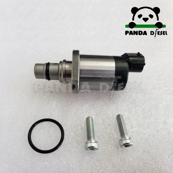 nova válvula de sucção da bomba SCV 8 98145501 0 8981455010 para motor Isuzu 4HK1 4JJ1 escavadeira Hitachi ZX200-5A ZX140 encaixa no Case CX130B
