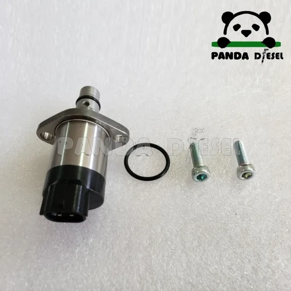 nova válvula de sucção da bomba scv 8 98145501 0 8981455010 para motor isuzu 4hk1 4jj1 escavadeira hitachi zx200 5a zx140, compatível com case cx130b fabricante