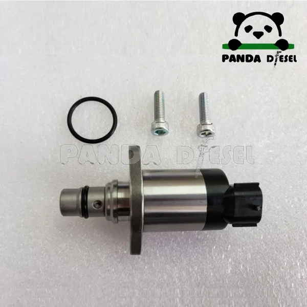 nova válvula de sucção da bomba SCV 8 98145501 0 8981455010 para motor Isuzu 4HK1 4JJ1 escavadeira Hitachi ZX200 5A ZX140 compatível com Case CX130B fornecedor