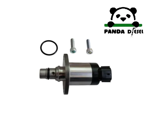 Nova Válvula de Sucção da Bomba SCV 8-98145501-0 8981455010 Para Motor Isuzu 4hk1 4jj1 Escavadeira Hitachi Zx200-5a Zx140 Compatível com Case Cx130b