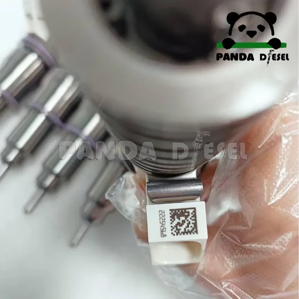 injetor de combustível eui 4 pinos bebe4p03002 e3 22254568 para motor diesel Delphi Volvo D13 MD13 caminhão FH FM Euro 6