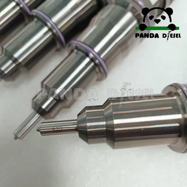 Injetor EUI de 4 pinos bebe4p03002 e3 (22254568) para motor diesel Volvo D13 MD13, caminhão FH FM, Euro 6 original de fábrica.
