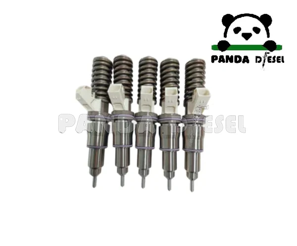 Injetor de Combustível EUI 4 Pinos Bebe4p03002 E3 22254568 Para Motor a Diesel Volvo D13 Md13 Caminhão Fh Fm Euro 6