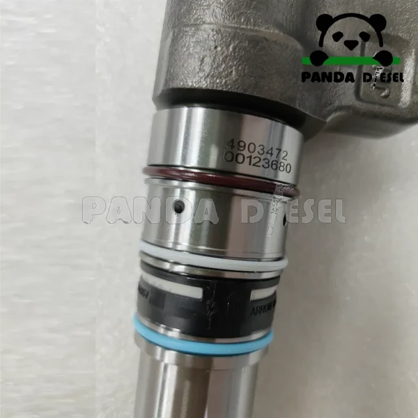 injetores de combustível eui 4903472 para motor diesel cummins ism11 qsm11 m11 fornecedor
