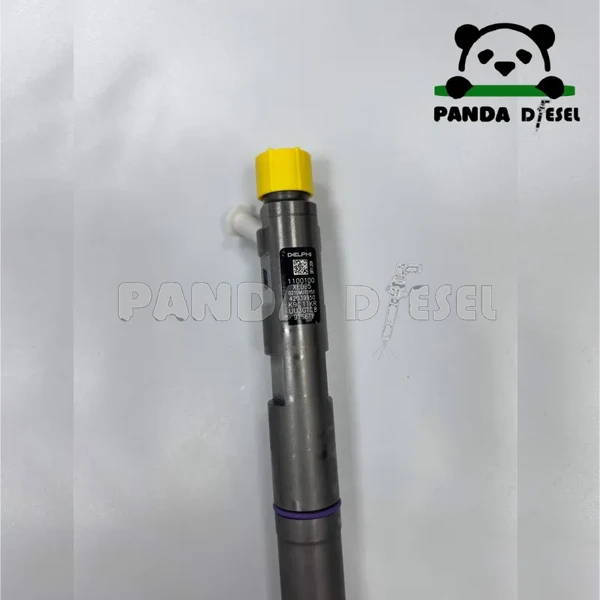bico injetor de combustível diesel original delphi 42039950 28599713 42036251 1100100xed95 compatível para great wall poer wingle 7 hover gw4d20m fabricante do motor