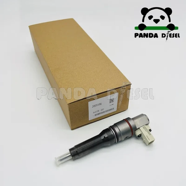Injetor de combustível Delphi Paccar bebj1d02001 1993389 2005596 para motor diesel DAF XF CF MX13 Euro 6 MY15