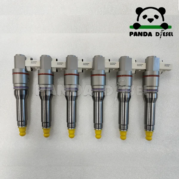 Injetor de combustível Paccar bebj1d02001 1993389 2005596 para motor diesel DAF XF CF MX13 Euro 6 MY15 fornecedor