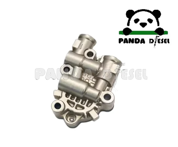 Bomba de Engrenagem de Alimentação de Combustível Bosch 0440020111 21121017151 51111037797 D0836loh64 4989266 Para Caminhão Man, Cummins, Komatsu Tgl Tgm, Escavadeira de Esteira Pc200 Pc220