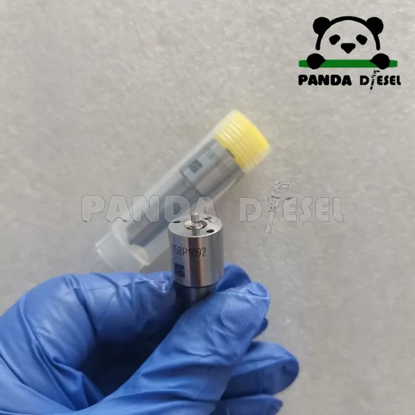 bico injetor diesel common rail dlla158p1092 093400 1092 dlla 158p 844 093400 8440 para escavadeira Case 5.2 D Isuzu F Series 5.2 D 4HK1 injetor de combustível 095000 8930 8 97609788 1 8 98160061 1 fornecedor
