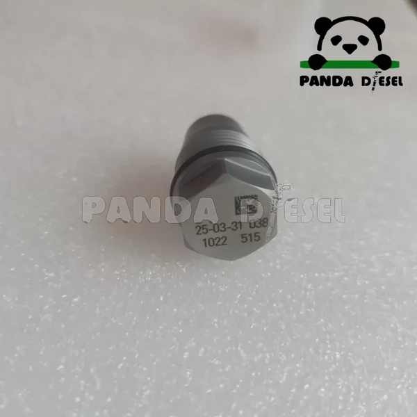 válvula limitadora de pressão do common rail 1110010022 para motor diesel Iveco 42562997 2854543 fabricante
