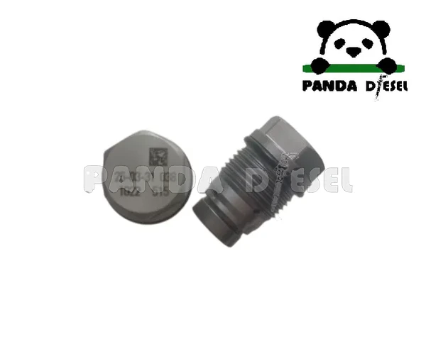 Válvula Limitadora de Pressão Common Rail 1110010022 Para Motor Diesel Iveco 42562997 2854543